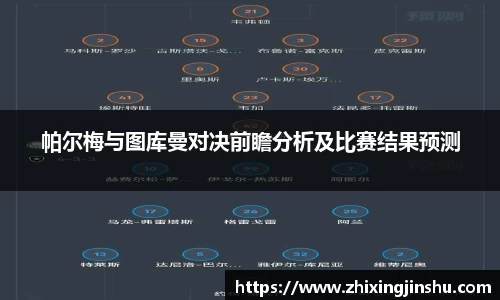 帕尔梅与图库曼对决前瞻分析及比赛结果预测