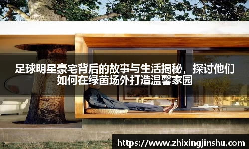 足球明星豪宅背后的故事与生活揭秘，探讨他们如何在绿茵场外打造温馨家园